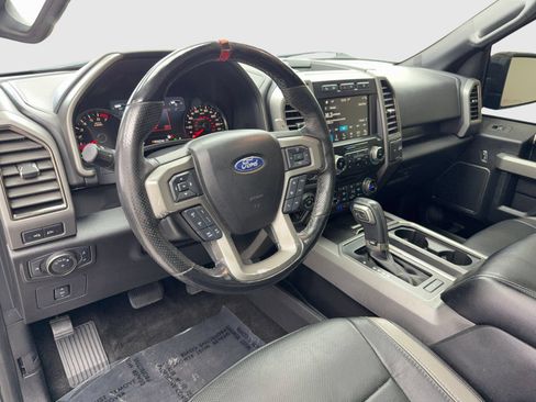 Used 2018 Ford F150 Raptor w/ Equipment Group 802A Luxury AWD/4WD image 18