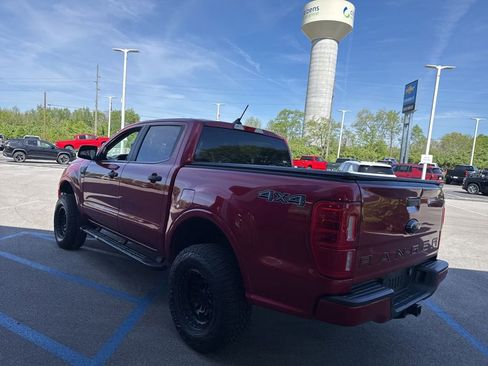 Used 2021 Ford Ranger XLT w/ Equipment Group 301A Mid image 26
