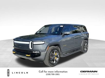 Used 2023 Rivian R1S Adventure