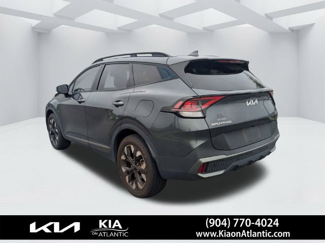 Used 2023 Kia Sportage X-Line AWD/4WD image 5