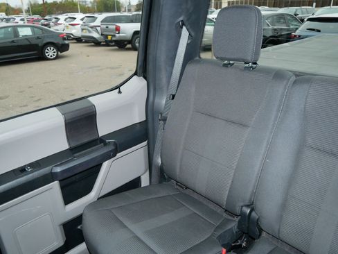 Certified 2017 Ford F150 XL w/ Equipment Group 101A Mid image 12