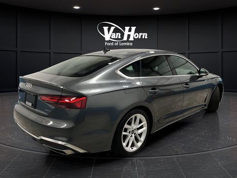 Used 2023 Audi A5 2.0T Premium Plus w/ Premium Plus AWD/4WD image 7