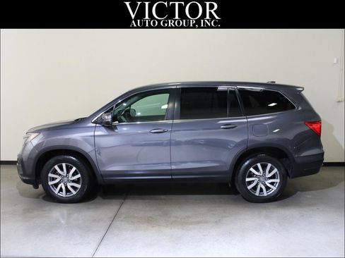 Used 2019 Honda Pilot EX-L image 1