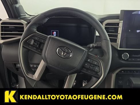 Certified 2025 Toyota Tundra Limited w/ TRD Off-Road Package AWD/4WD image 16