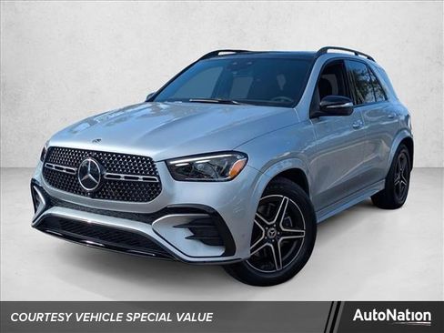 New 2026 Mercedes-Benz GLE 450 4MATIC image 1