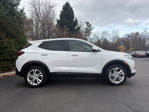 Certified 2023 Buick Encore GX Preferred w/ Cold Weather Comfort Package image 9