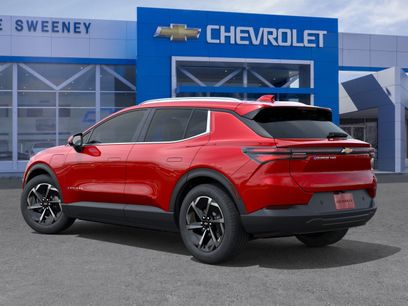 New 2026 Chevrolet Equinox EV LT