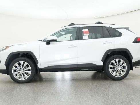New 2025 Toyota RAV4 XLE Premium image 52