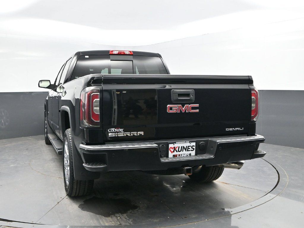 Used 2018 GMC Sierra 1500 Denali AWD/4WD image 6