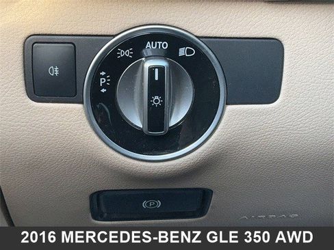 Used 2016 Mercedes-Benz GLE 350 4MATIC image 29