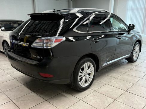 Used 2011 Lexus RX 450h RX 450h Sport Utility 4D w/ Premium Pkg image 9