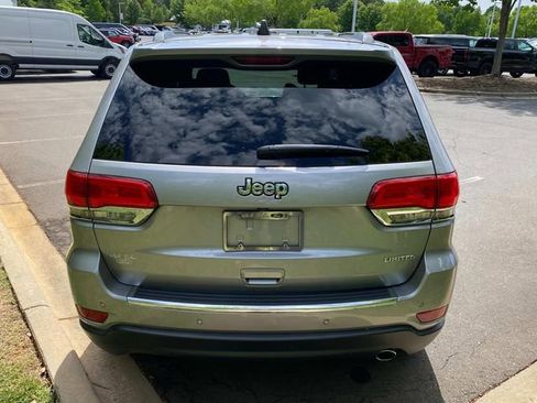 Used 2018 Jeep Grand Cherokee Limited RWD image 30