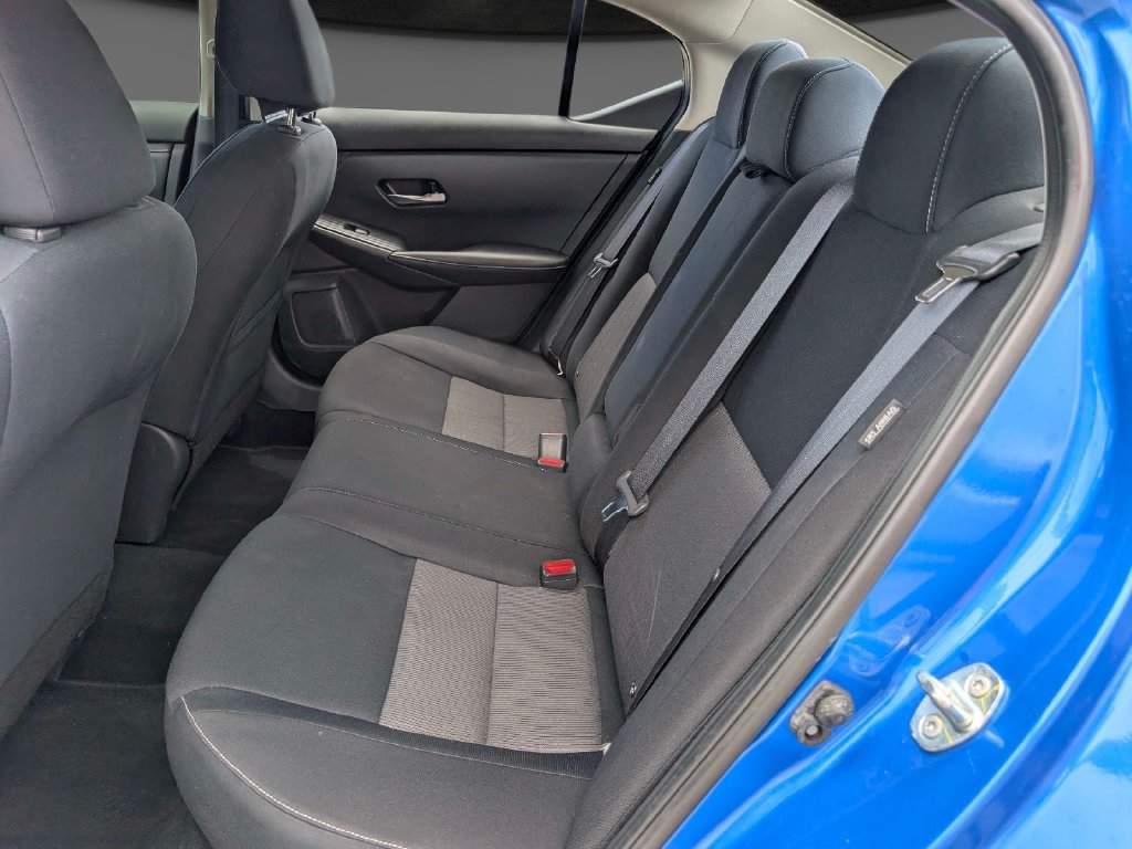Used 2021 Nissan Sentra SV FWD image 17
