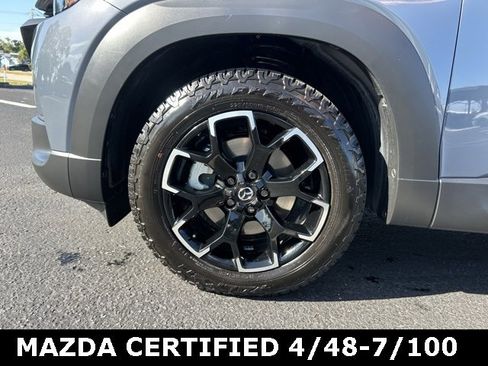 Used 2025 MAZDA CX-50 Meridian Edition w/ Weather Package image 9