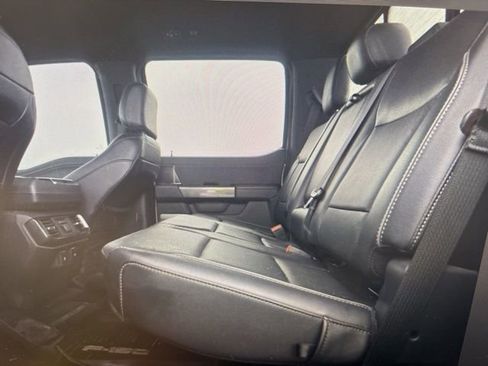 Used 2023 Ford F150 Lariat w/ Equipment Group 502A High image 18