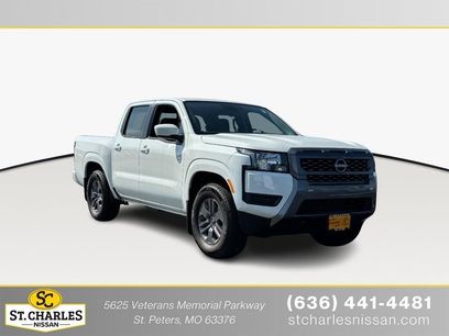 Certified 2025 Nissan Frontier SV