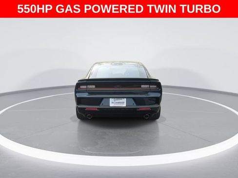 New 2026 Dodge Charger Scat Pack AWD/4WD image 7