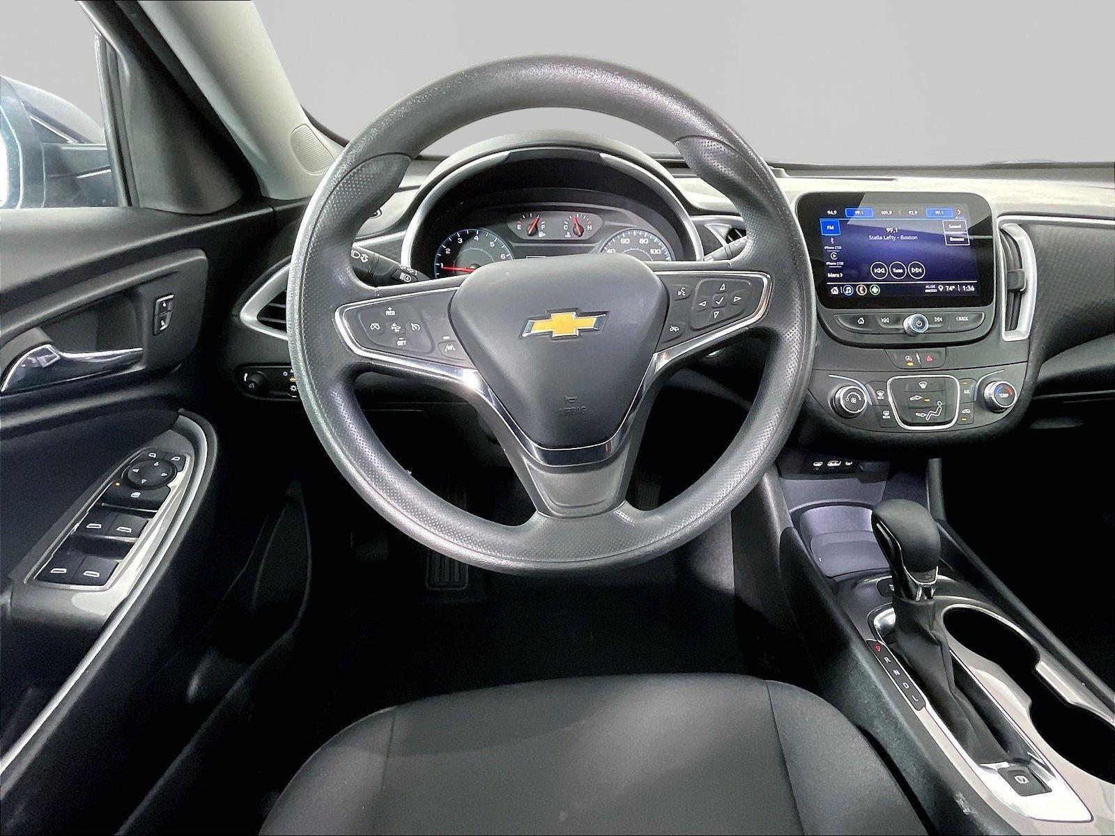 Used 2024 Chevrolet Malibu LS w/ LPO, Floor Liner Package FWD image 8