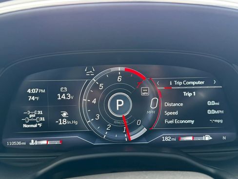 Used 2021 Cadillac CT5 Premium Luxury w/ Parking Package AWD/4WD image 30