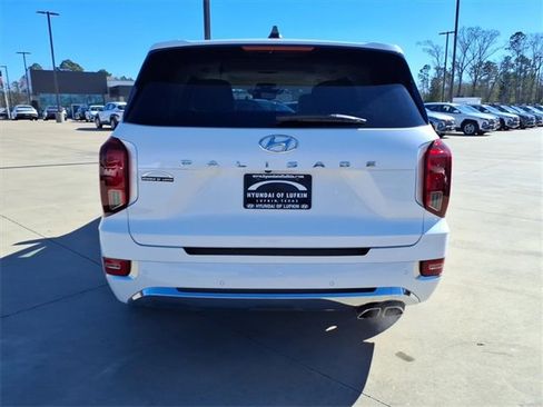 Used 2020 Hyundai Palisade Limited image 3