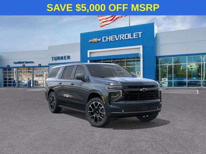 New 2025 Chevrolet Suburban RST w/ Comfort Package