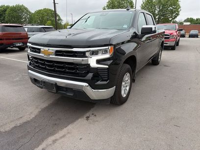 Used 2025 Chevrolet Silverado 1500 LT