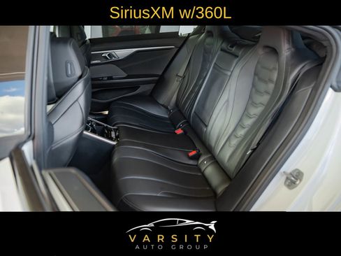 Used 2022 BMW 840i Gran Coupe xDrive image 13