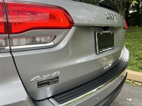 Used 2019 Jeep Grand Cherokee Limited w/ Luxury Group II AWD/4WD image 80