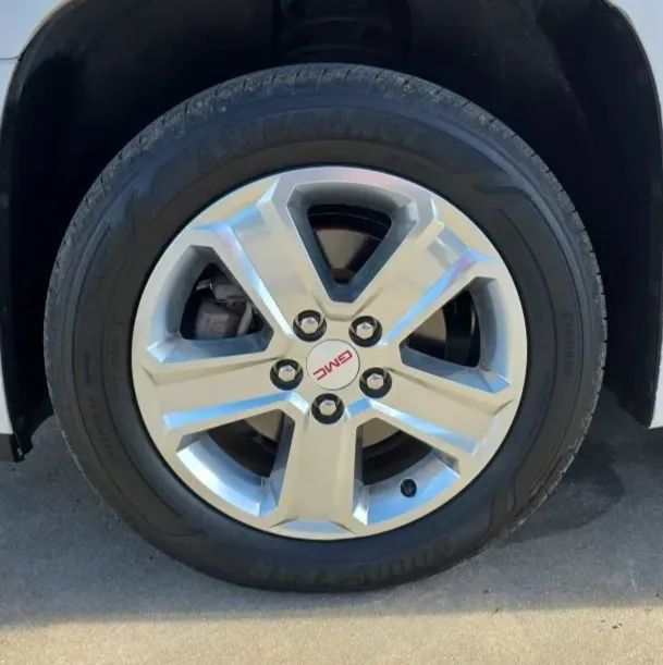 Used 2017 GMC Terrain Denali FWD image 52