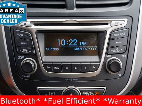 Used 2017 Hyundai Accent SE image 25