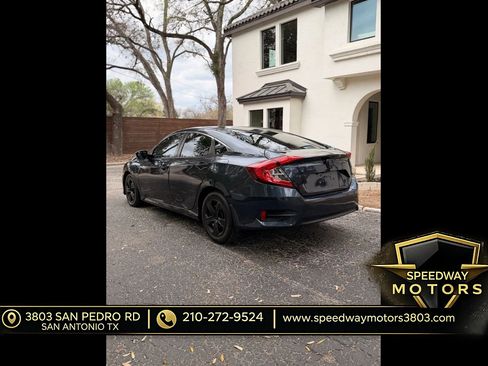 Used 2018 Honda Civic LX image 5