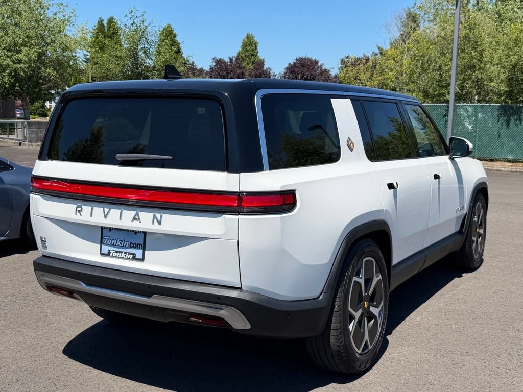 Used 2024 Rivian R1S Adventure Dual AWD/4WD image 7