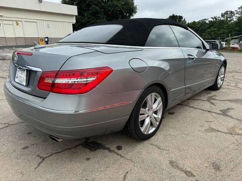 Used 2012 Mercedes-Benz E 350 Cabriolet image 5