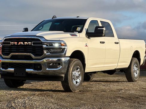 New 2026 RAM 2500 Tradesman image 7