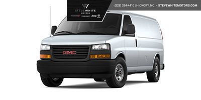 Used 2019 GMC Savana 2500 w/ Driver Convenience Package RWD image 1