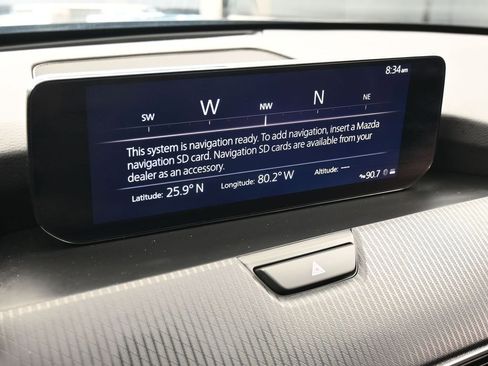 Used 2025 MAZDA CX-90 3.3 Turbo w/ Select Package image 22