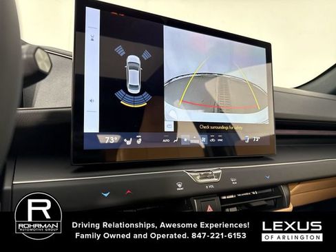 Certified 2026 Lexus ES 500e w/ Convenience Package AWD/4WD image 8