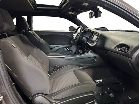 Used 2017 Dodge Challenger R/T w/ Blacktop Package RWD image 11