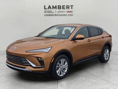 New 2026 Buick Envista Preferred w/ Convenience I Package image 1