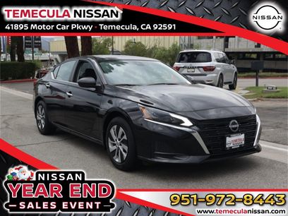 New 2025 Nissan Altima 2.5 S