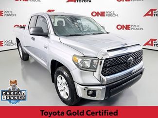 Certified 2021 Toyota Tundra SR5 w/ Convenience Package RWD video 1
