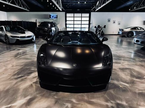 Used 2010 Lamborghini Gallardo LP 560-4 AWD/4WD image 12