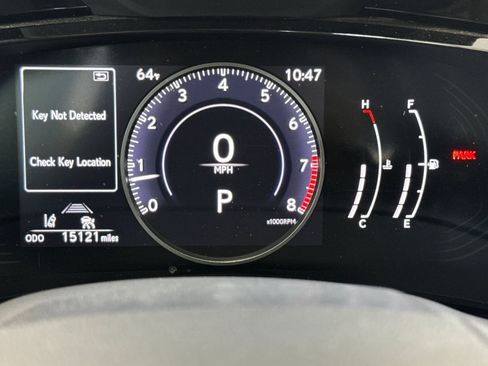 Certified 2024 Lexus NX 250 FWD image 34