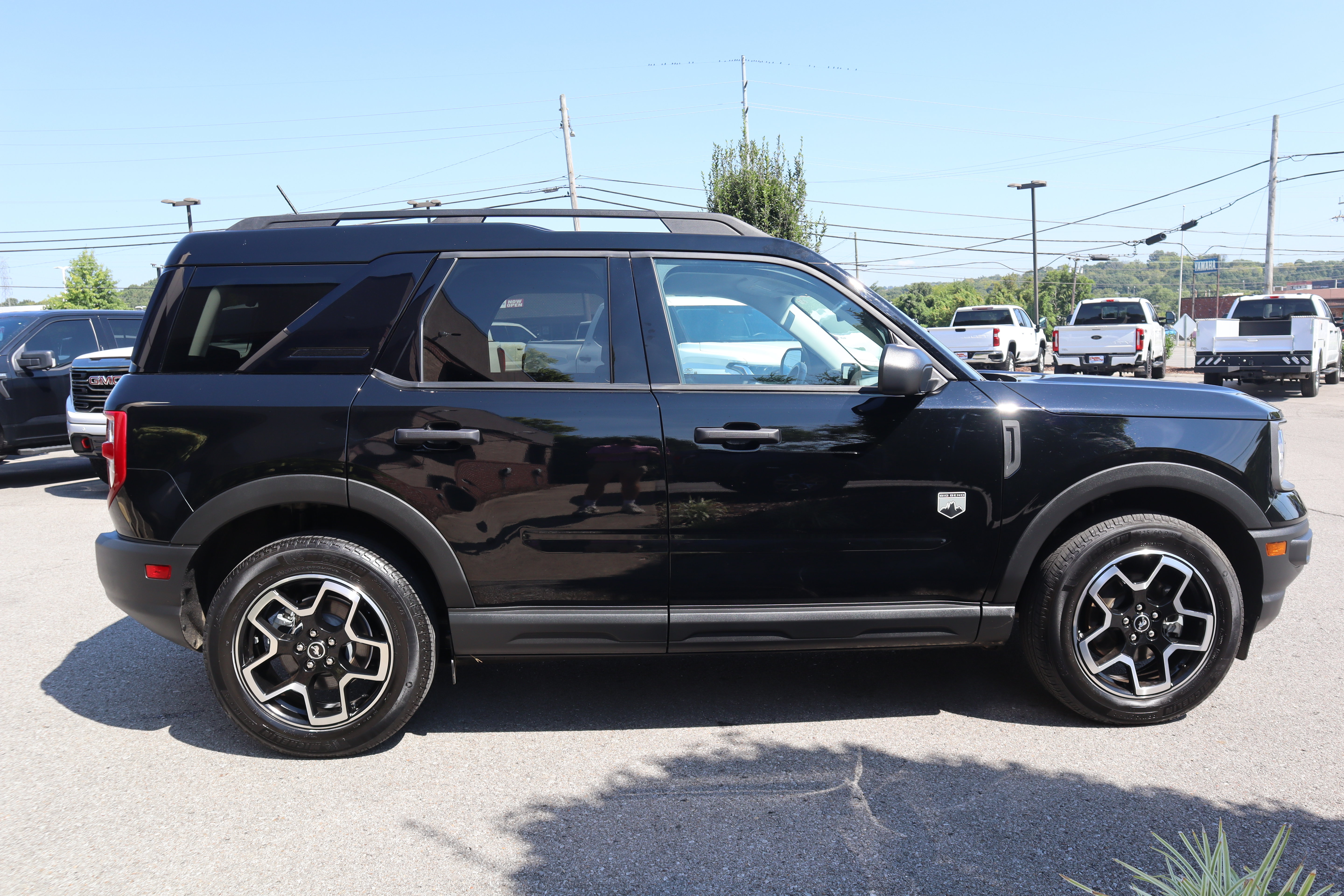 Used 2024 Ford Bronco Sport Big Bend AWD/4WD image 6