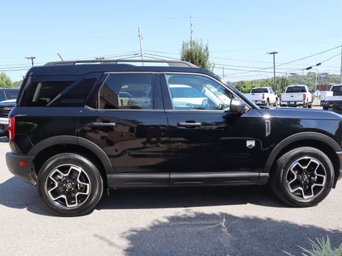 Used 2024 Ford Bronco Sport Big Bend AWD/4WD image 6