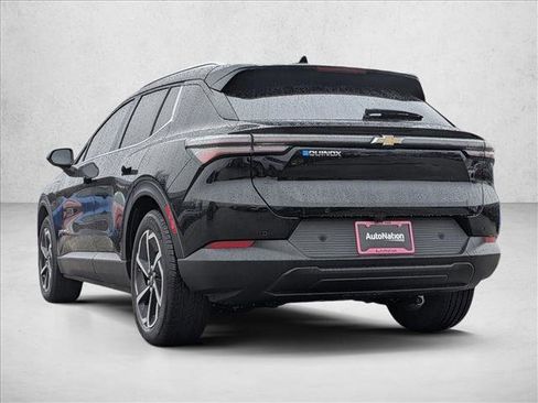 New 2026 Chevrolet Equinox EV LT image 7