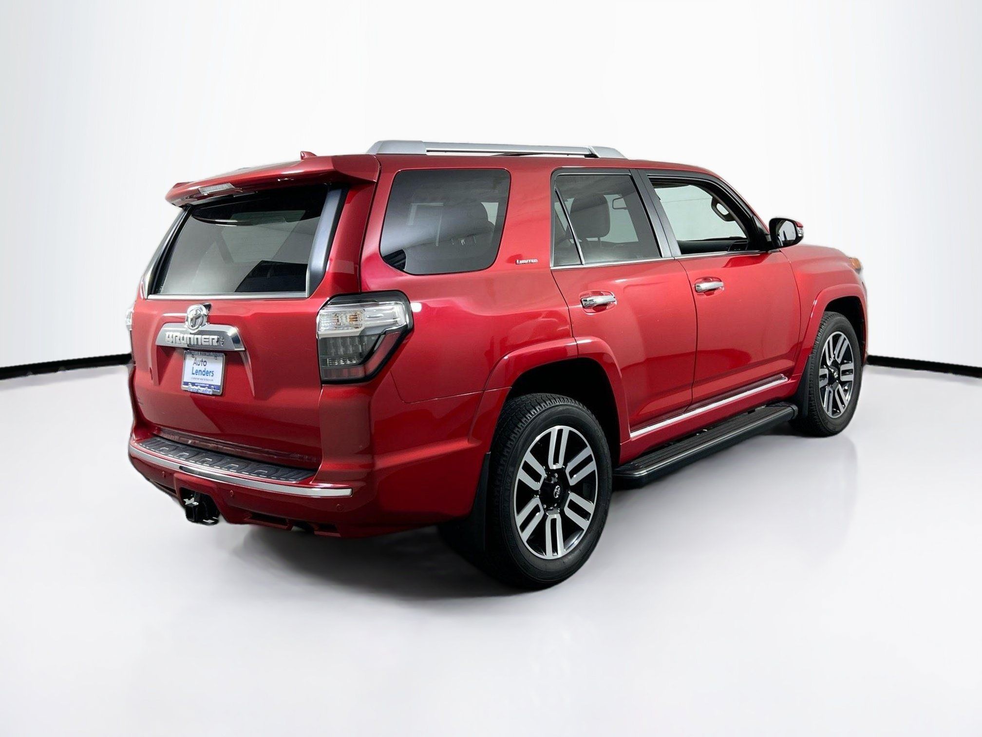 Used 2023 Toyota 4Runner Limited AWD/4WD image 5