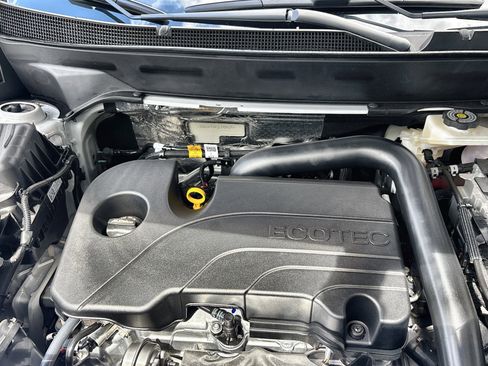 New 2026 Chevrolet Equinox LT w/ Convenience Package II AWD/4WD image 36