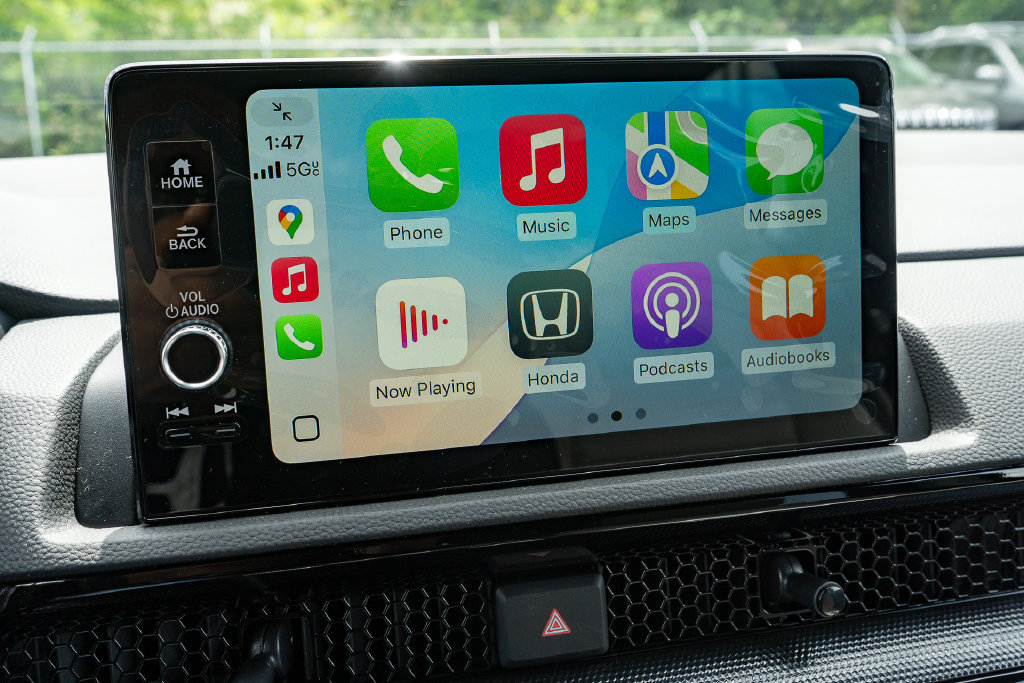 New 2027 Honda CR-V Sport Touring image 31
