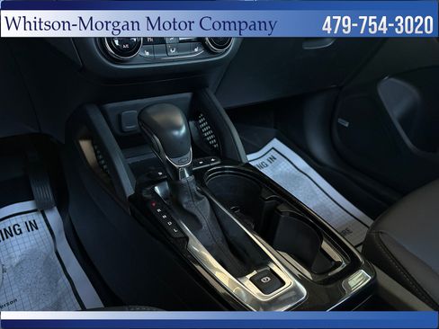 Used 2023 Chevrolet TrailBlazer ACTIV w/ Sun and Liftgate Package image 34